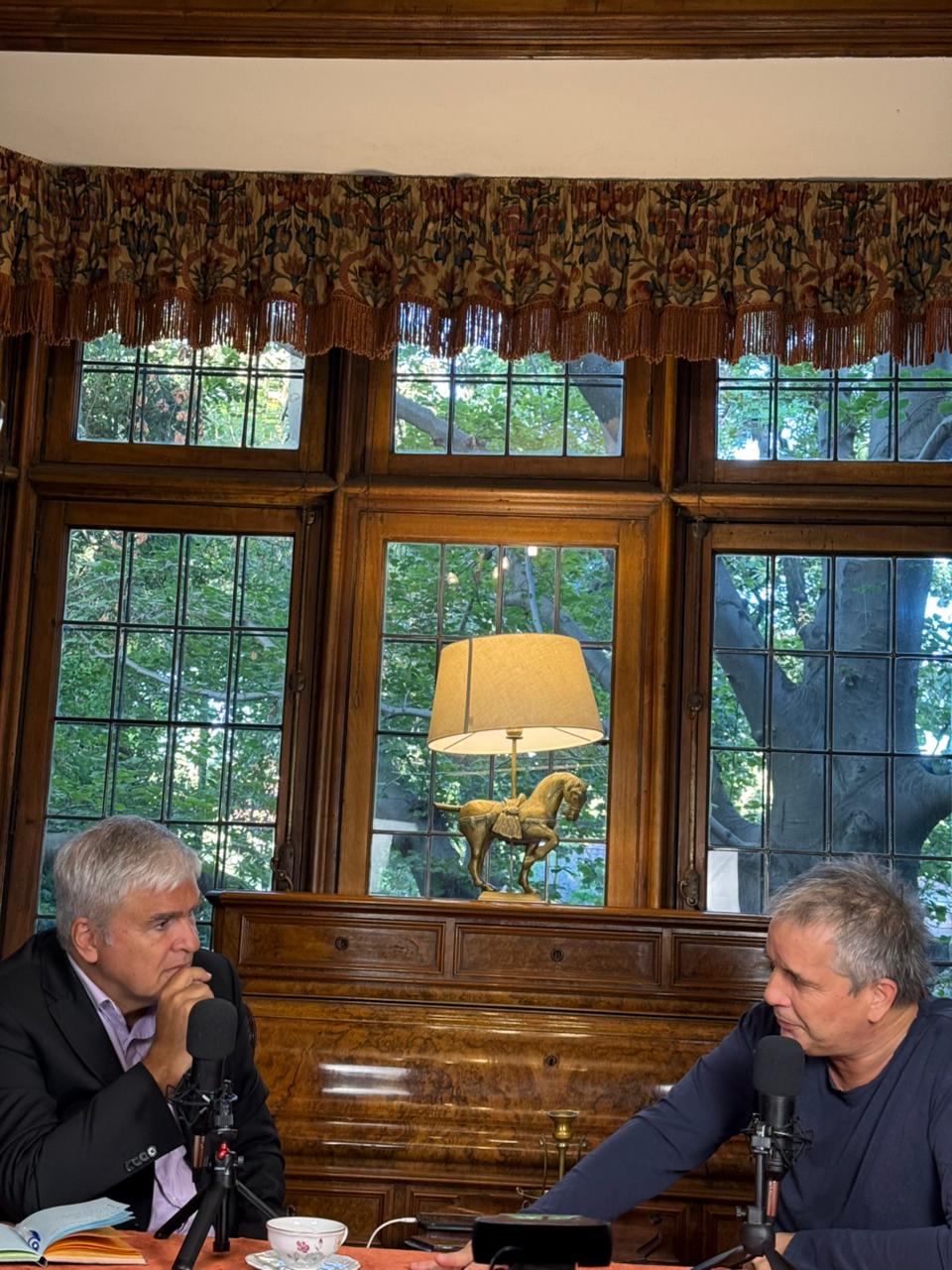 Programa En las buenas y en las malas